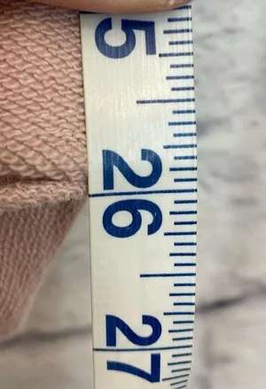 Madhappy Sweatpants Terry Pink Peace size XS NEW W/ Manufacturer Flaws thumbnail 4