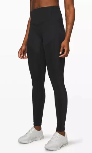 Lululemon All The Right Places High Rise Leggings with Pockets thumbnail 1
