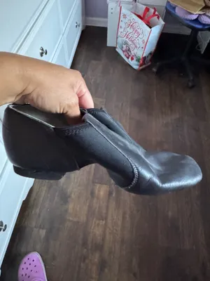 Jazz shoes Black Size 7 thumbnail 2