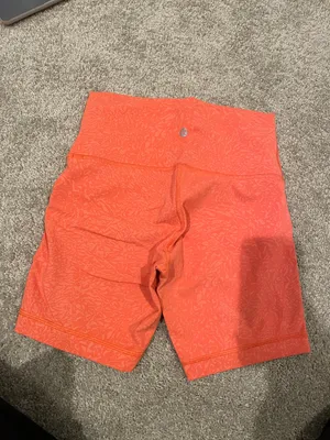 Lululemon Bike Shorts thumbnail 2