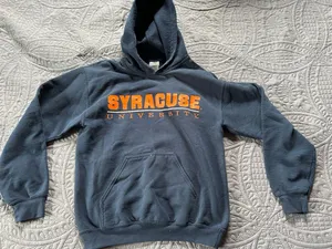 Gildan Syracuse hoodie thumbnail 1