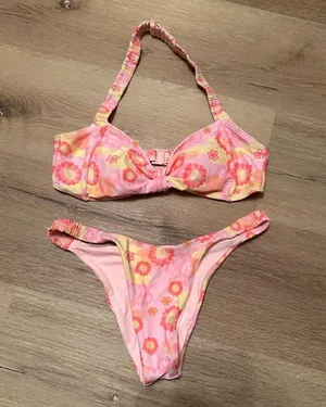Blackbough Pink Fairyland Bikini thumbnail 5