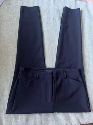 Express Editor Skinny High-Waisted Pants thumbnail 2
