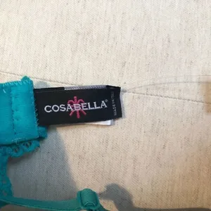 Cosabella Teal Ever Soft Bra M thumbnail 7
