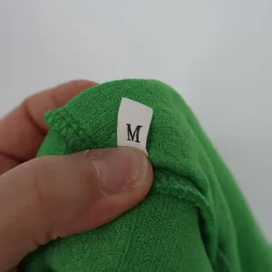 Let The Shenanigans Begin Hoodie Women Medium Green Printed Knit Kangaroo Pocket thumbnail 2