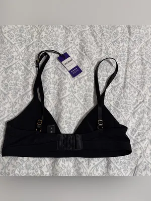 Pepper Limitless Wirefree Bra NEW Black thumbnail 5