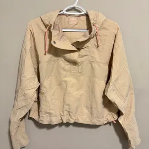 Free People Movement Ride The Wave cropped jacket thumbnail 5