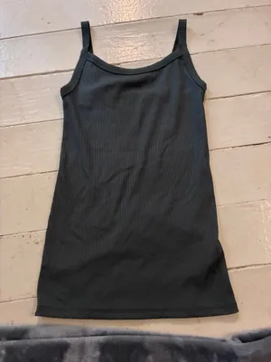 No Boundaries Ribbed Cami Top, Women's XXS thumbnail 2