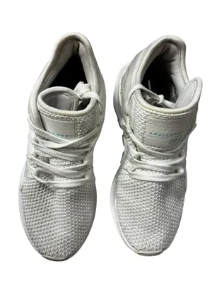 adidas Women's Athletic Shoes - White/Cream thumbnail 4