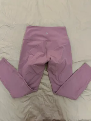 Lululemon Wunder Under High-Rise 25" Leggings thumbnail 2