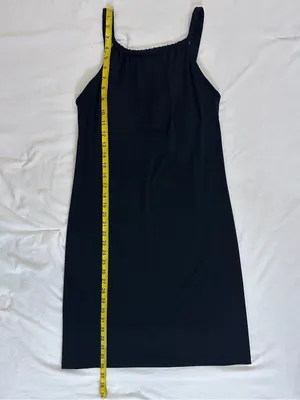 Athleta Kokomo Mini Dress – Black – S thumbnail 11
