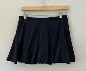 Athleta Match Point Skort in Black thumbnail 7