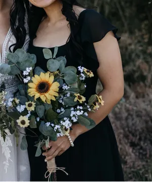 Azazie Dress Bridesmaid thumbnail 5