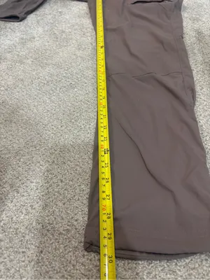 REI Co-op Women’s Savannah Trails Pants Hiking Outdoors Gorpcore Size 10 Nylon thumbnail 6