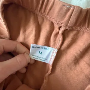 Roller Rabbit Pajama Shorts 100% organic cotton thumbnail 4