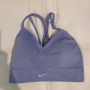 Nike Purple Sports Bra thumbnail 2
