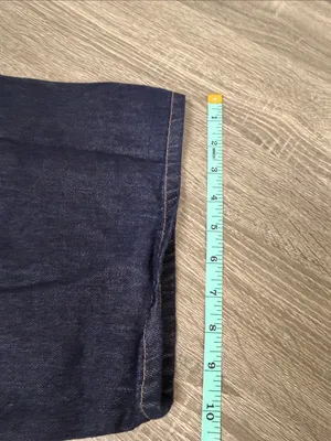 Uniqlo Wide Jeans thumbnail 3