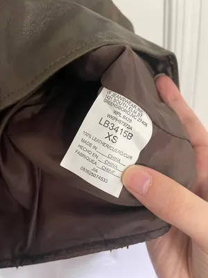 Jia Western Leather Vest thumbnail 6