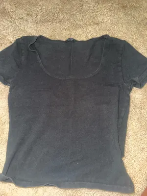 John Galt Brandy Melville Tee thumbnail 2