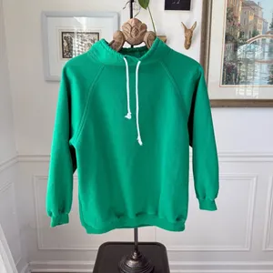 Vintage 80s 90s Boundary Waters Green Sweatsuit Track Suit Sweatshirt Sweatpants thumbnail 3
