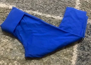 Aerie Slim Crop Gym Leggings thumbnail 1