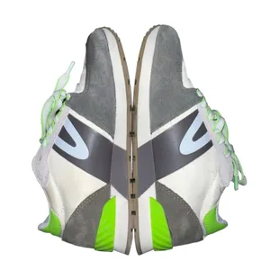 TRETORN Rawlins Sneakers Women's‎ Lace-Up Casual Tennis Concrete Gray Green 7.5 thumbnail 7