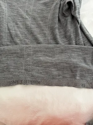 Lululemon Swiftly Long Sleeve thumbnail 3