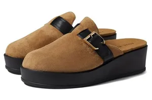ANNE KLEIN Platform Clog Sz 8.5M thumbnail 1
