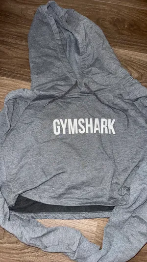 Gymshark Cropped Hoodie thumbnail 1