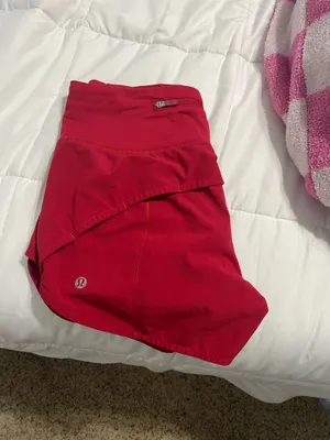 Lululemon Hotty Shorts 2.5 long thumbnail 3