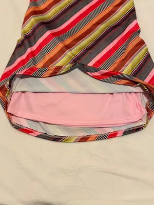PacSun Backless Mini Dress Pink Size XS thumbnail 2