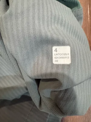 Studio High-Rise Lululemon Dance Shorts 3.5" thumbnail 4
