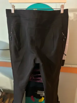Patagonia waterproof ski/SC cross country ski pants thumbnail 4