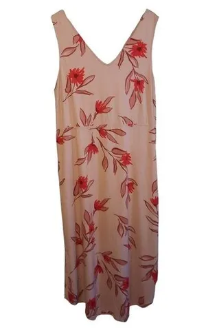 A New Day Maxi Dress Size XL thumbnail 1