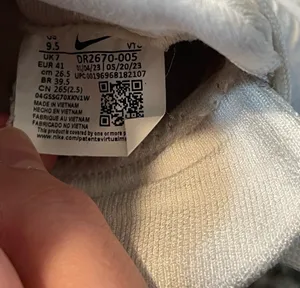 Women's Nike ReactX Infinity Run 4 Tennis Shoes thumbnail 10