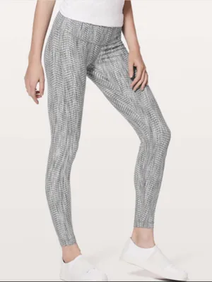 Lululemon Athletica Herringbone Leggings thumbnail 1