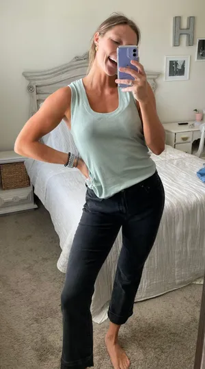White Crow Tank Top thumbnail 1