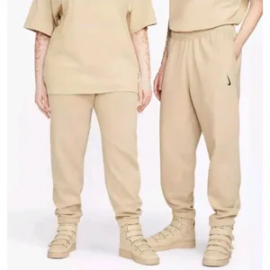 Nike x Billie Eilish NRG Fleece Sweatpants Mushroom‎ Beige Oversized L thumbnail 6