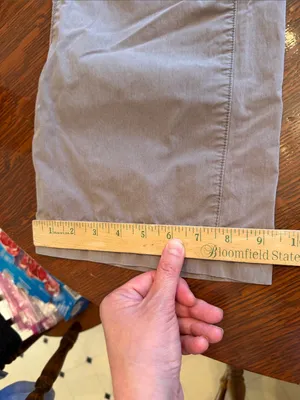 The North Face Womens Lightweight Cargo Pants - Taupe thumbnail 16