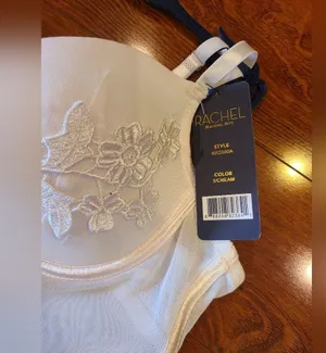 RACHEL Rachel Roy Lingerie BodySuit Size XL thumbnail 5