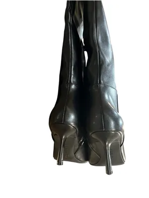I.N.C. International Concepts Jackston Over-the-Knee Boots Black Size 8 NWOT thumbnail 4