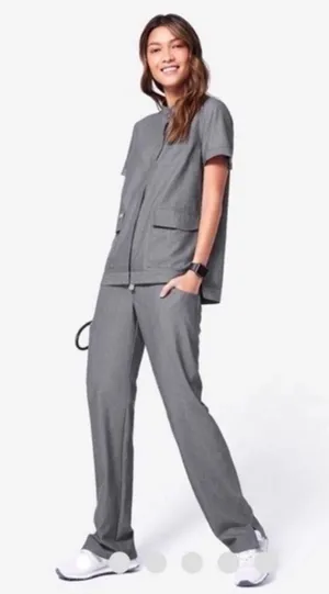 Figs Kade Tall Cargo Scrub Pants Size L thumbnail 2