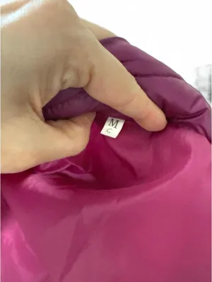 Cute Womens Coat Size S Purple thumbnail 5