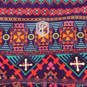 Born Primitive Size Small‎ Double Take Booty Shorts Aztec Print Athletic Active thumbnail 4