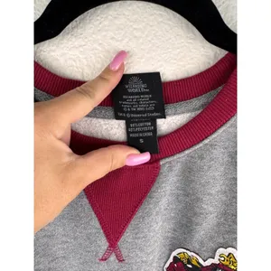 Harry Potter Gryffindor‎ Sweatshirt pullover small cozy cosplay souvenirs thumbnail 4