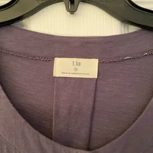 Anthropologie t.la NWOT Shorts Top with a Wrap thumbnail 7