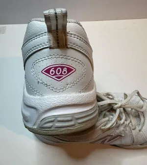 New Balance Womens 608 V3 Size 7.5 #WX608V3P thumbnail 8