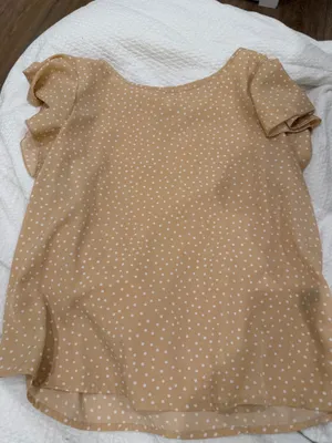 Blouse Gold thumbnail 1