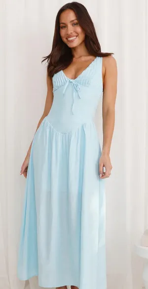 Hello Molly Dress thumbnail 1