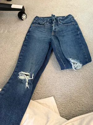 Old Navy Jeans OG Straight High-Rise thumbnail 1